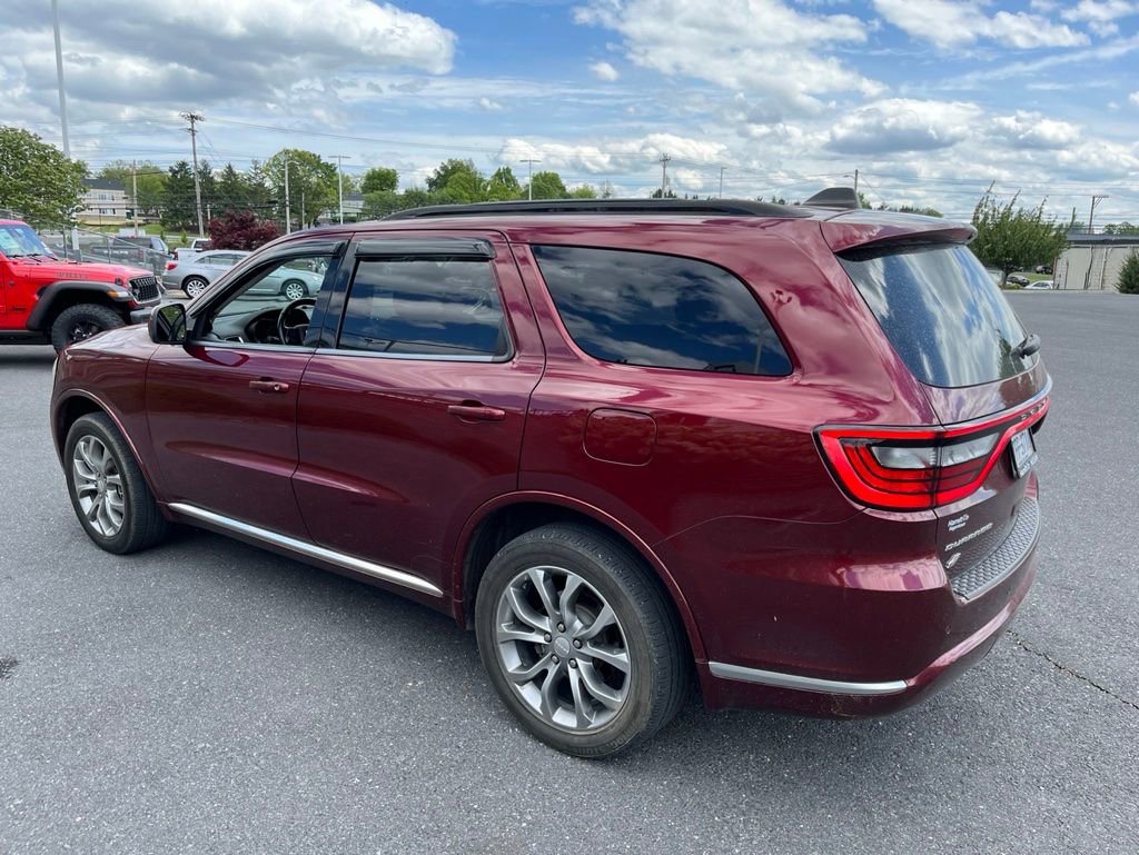 Used 2018 Dodge Durango SXT w/ Quick Order Package 2BB AWD/4WD image 7
