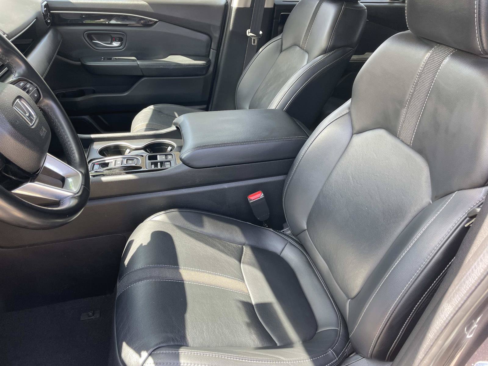 Certified 2024 Honda Pilot Touring image 17
