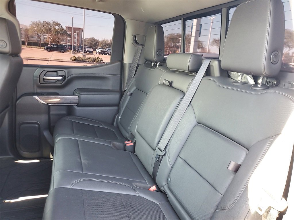 Used 2022 Chevrolet Silverado 1500 LTZ w/ Safety Package II image 10