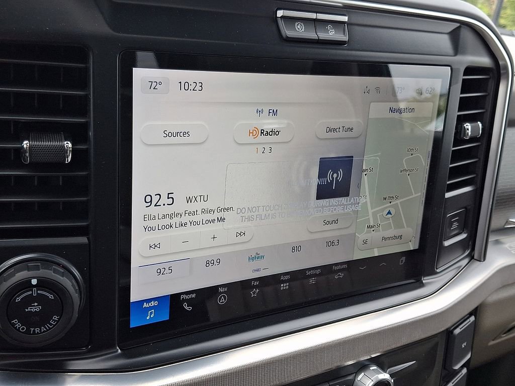 New 2026 Ford F250 Platinum AWD/4WD image 13