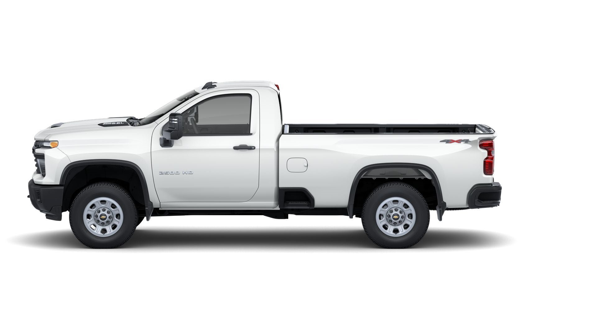 New 2025 Chevrolet Silverado 2500 W/T AWD/4WD image 41