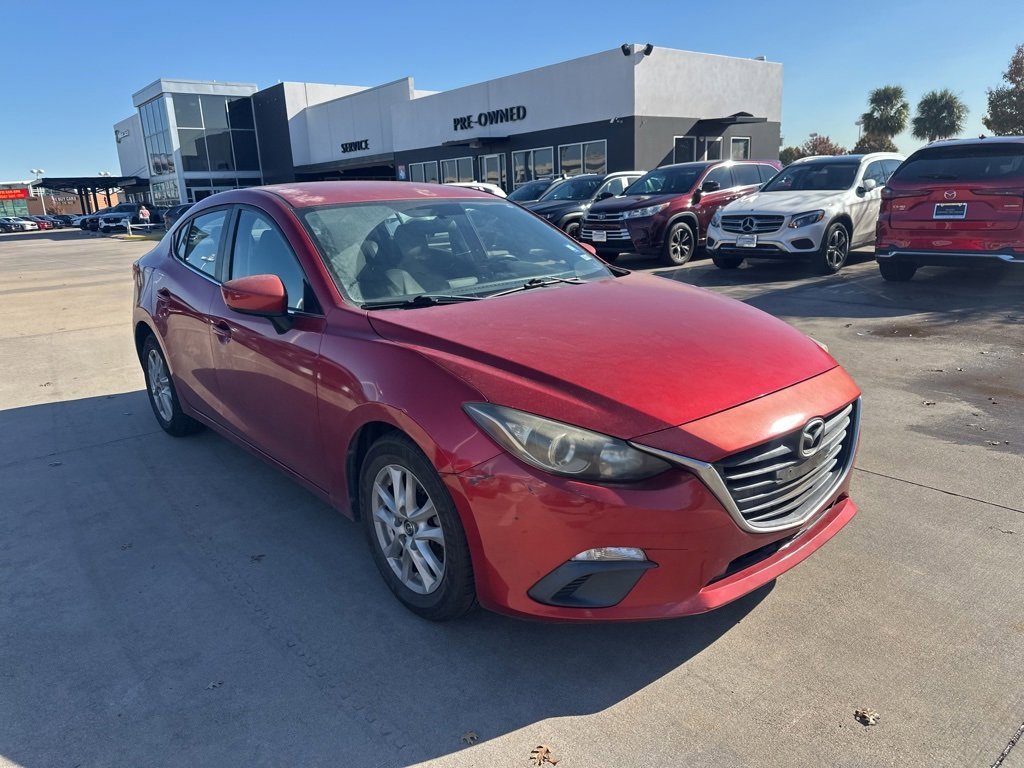 Used 2014 MAZDA MAZDA3 i Touring image 3