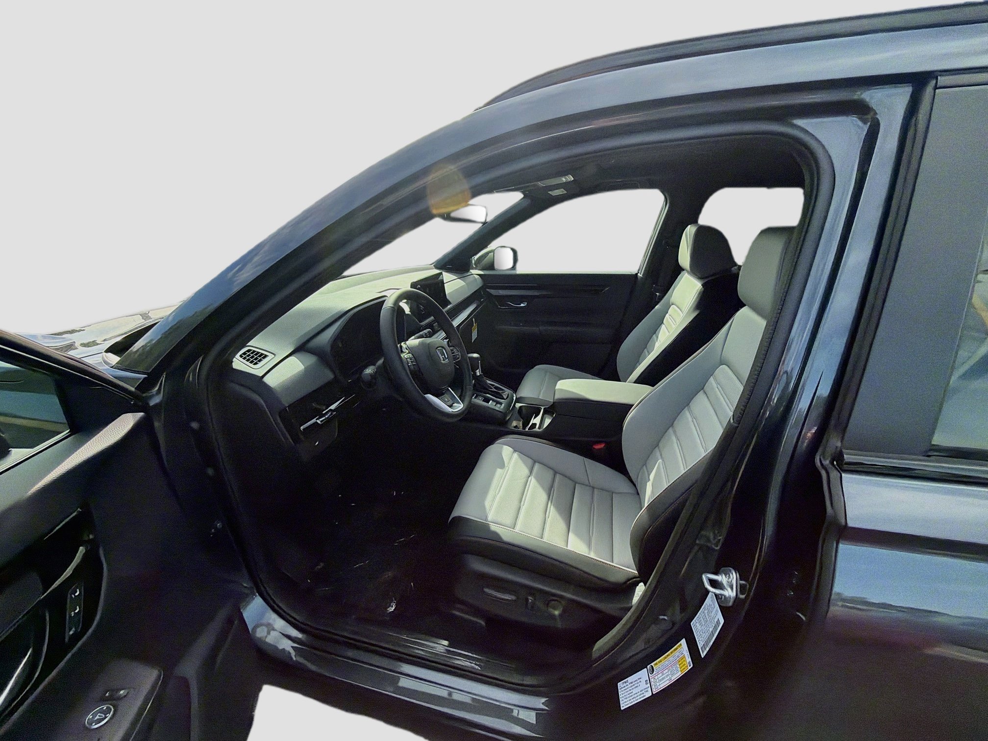 New 2027 Honda CR-V Sport Touring image 17