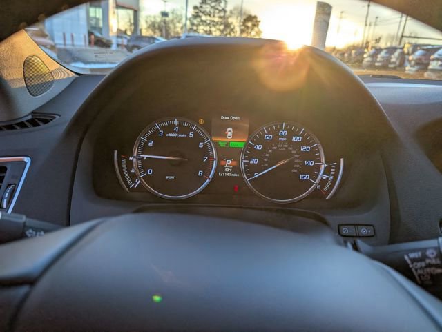 Used 2016 Acura TLX V6 SH-AWD w/ Technology Pkg image 19