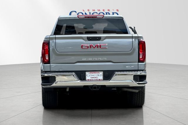 New 2026 GMC Sierra 1500 SLT w/ SLT Premium Package AWD/4WD image 5