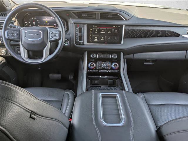Used 2022 GMC Yukon XL Denali w/ Max Trailering Package AWD/4WD image 18
