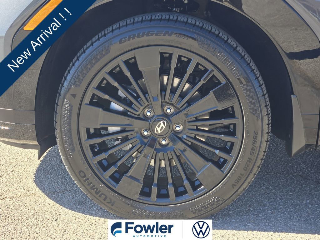 Used 2026 Hyundai Santa Fe Calligraphy image 13