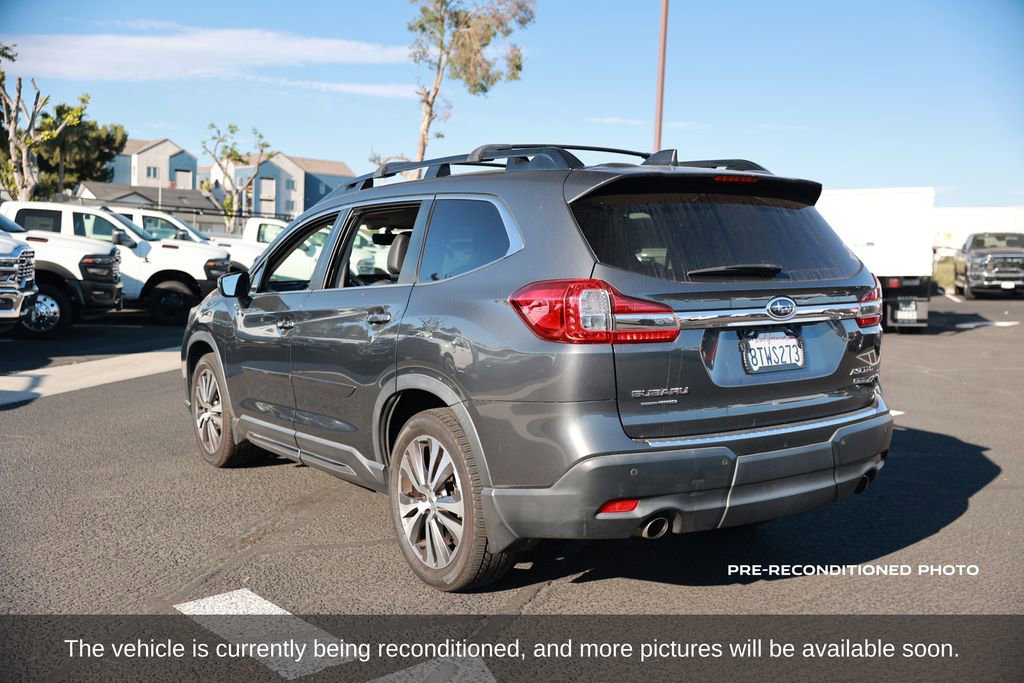 Used 2021 Subaru Ascent Limited w/ Technology Package image 3