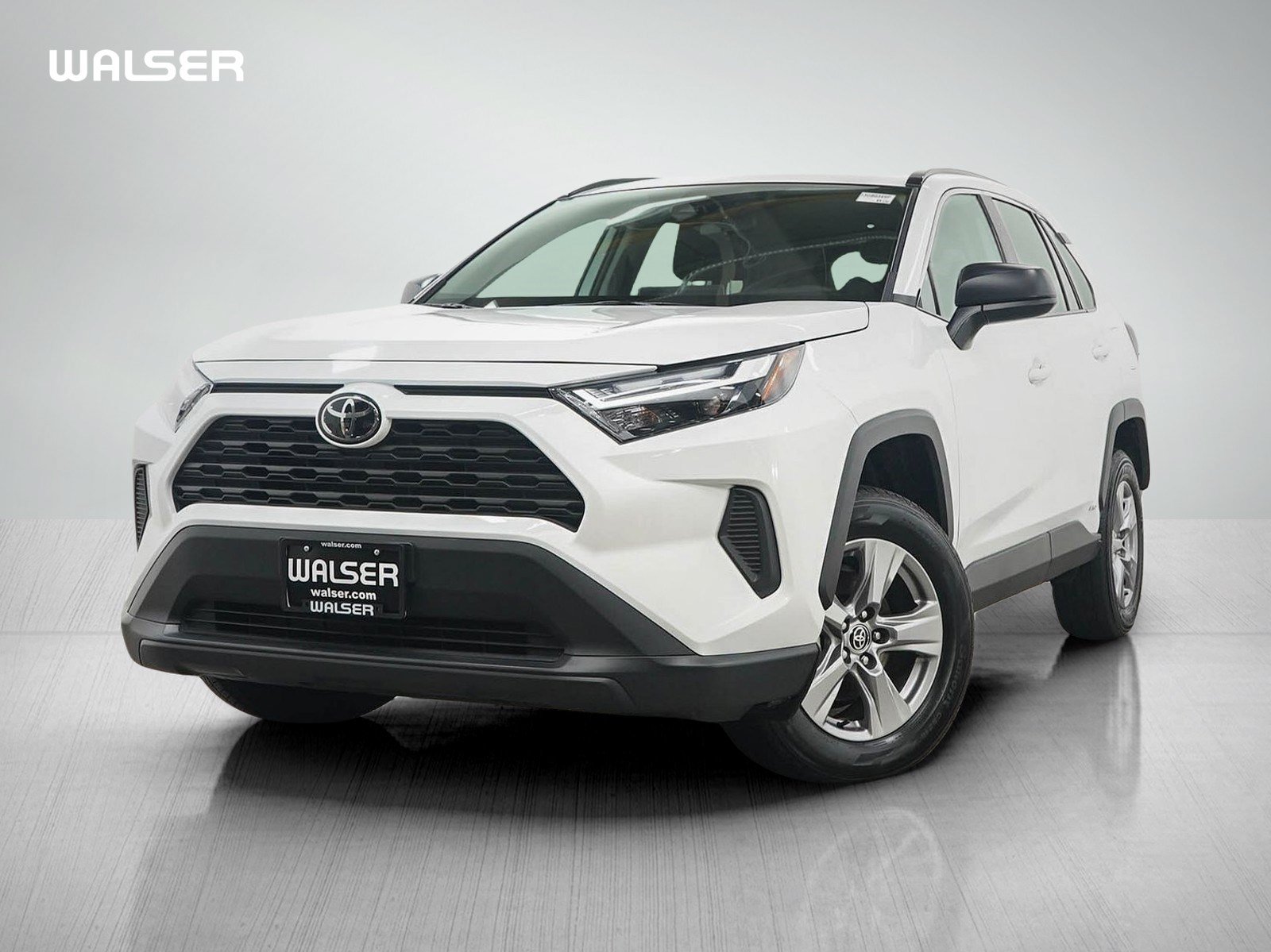 Used 2025 Toyota RAV4 LE