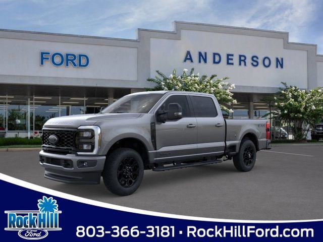 New 2026 Ford F250 XLT w/ XLT Premium Package AWD/4WD image 1