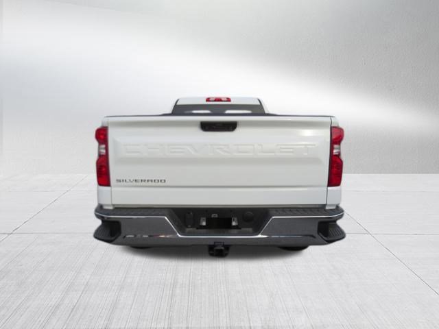 New 2025 Chevrolet Silverado 1500 W/T w/ WT Value Package image 8