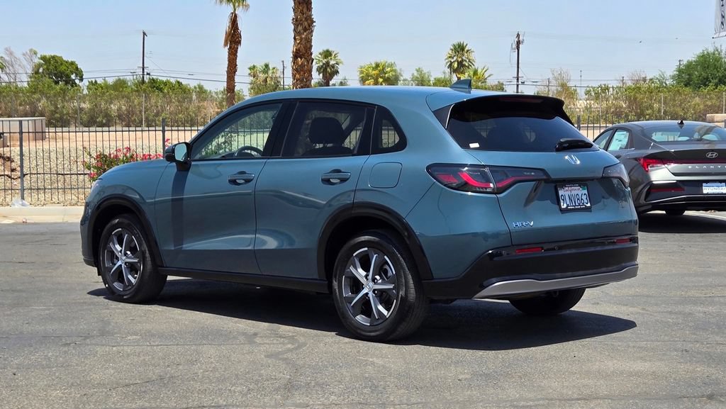 Used 2024 Honda HR-V EX-L image 6