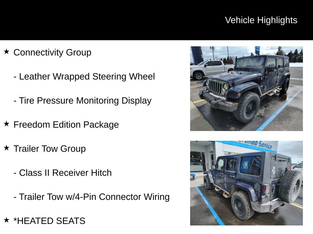 Used 2013 Jeep Wrangler Unlimited Sport image 17