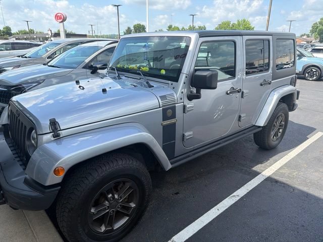 Used 2018 Jeep Wrangler Unlimited Sport AWD/4WD image 5