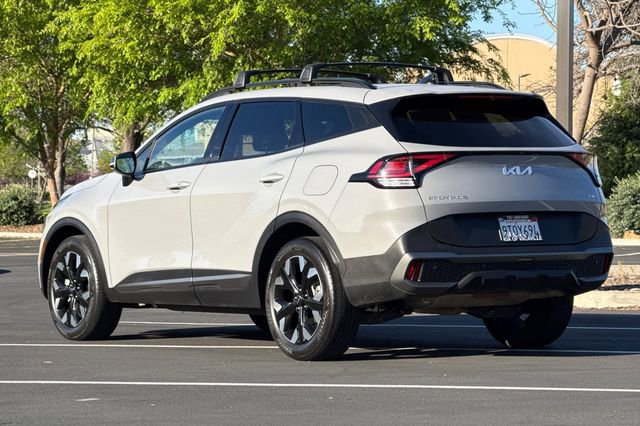 Certified 2023 Kia Sportage X-Line w/ X-Line Premium Package image 8
