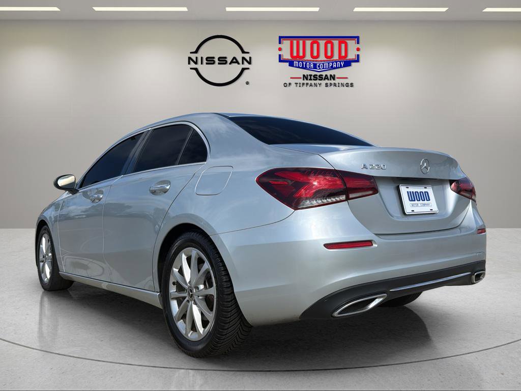 Used 2021 Mercedes-Benz A 220 w/ Premium Package image 4