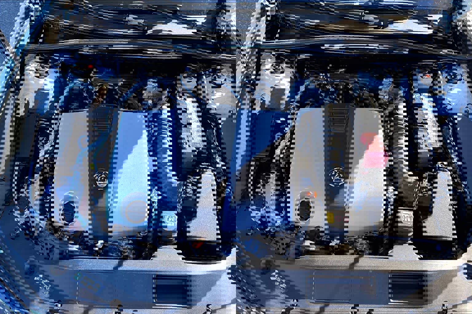 Used 2025 Lexus ES 350 w/ Premium Package image 32