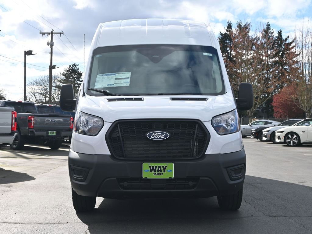 New 2026 Ford Transit 350 148 High Roof AWD image 3