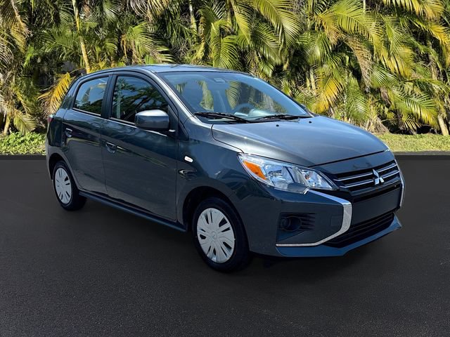 Used 2024 Mitsubishi Mirage ES FWD image 2