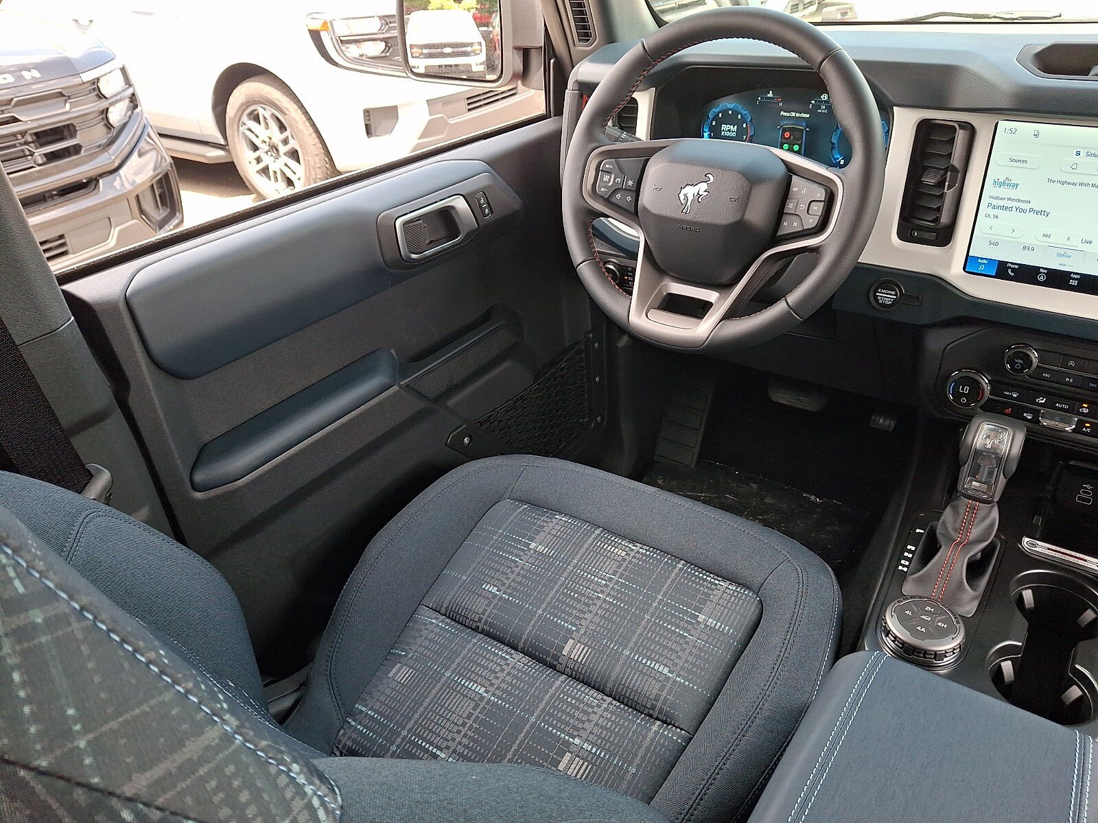 New 2026 Ford Bronco Heritage Edition AWD/4WD image 7
