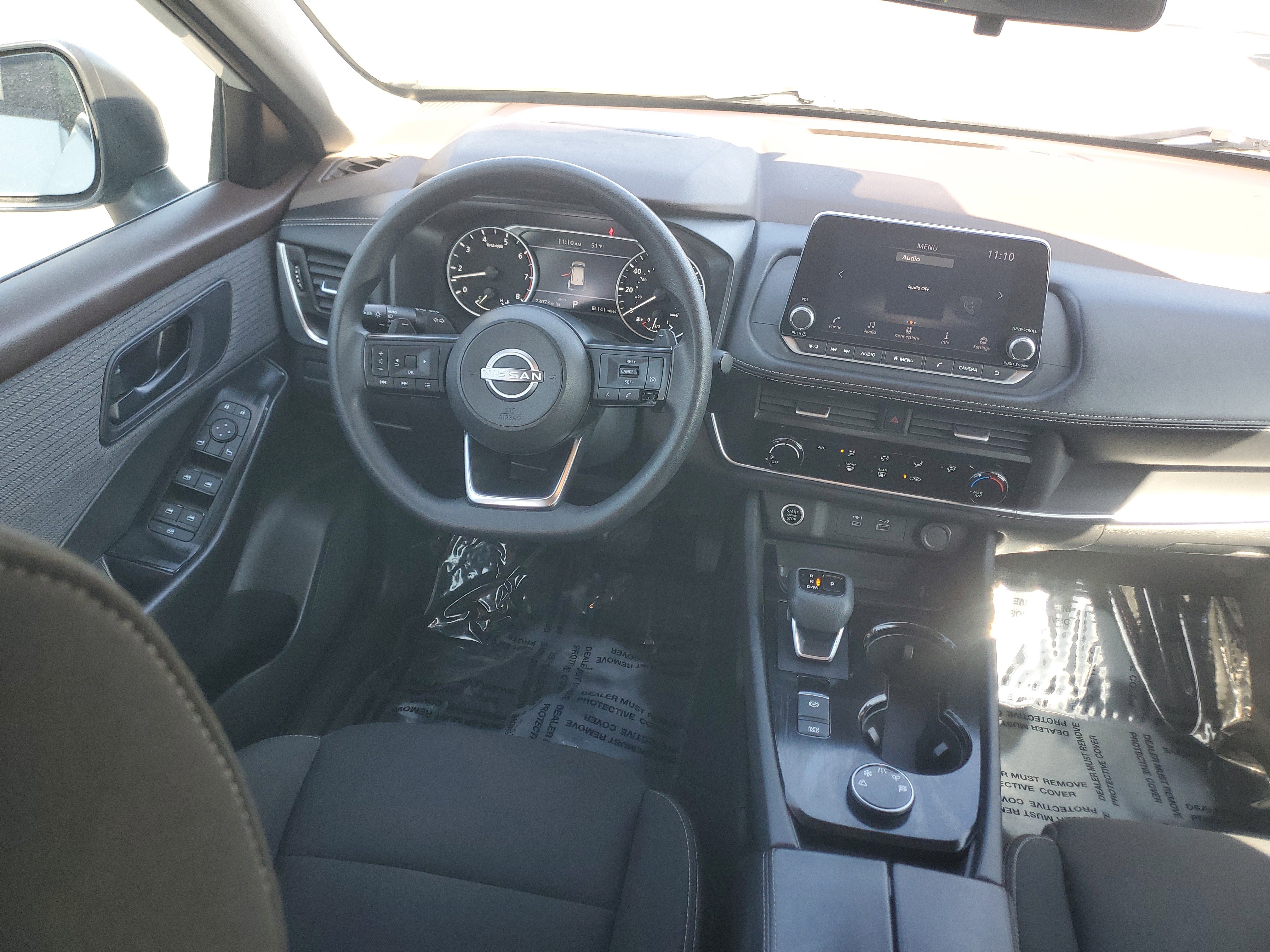 Used 2023 Nissan Rogue S image 23