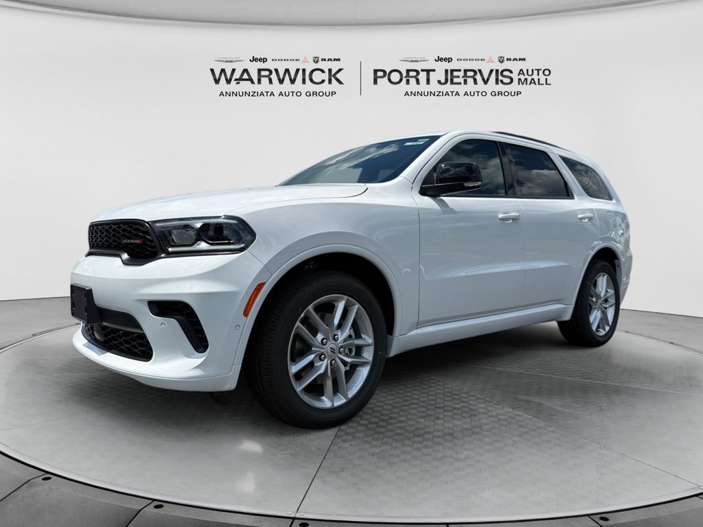 New 2026 Dodge Durango GT AWD/4WD image 1