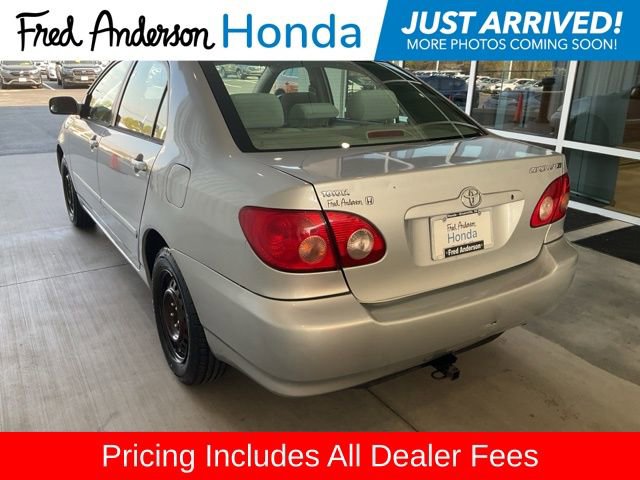 Used 2008 Toyota Corolla LE FWD image 18