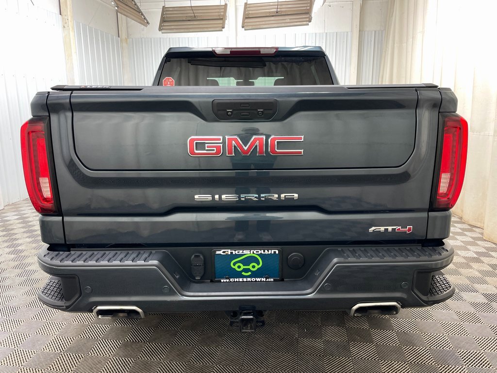 Certified 2022 GMC Sierra 1500 AT4 w/ Driver Alert Package I image 21