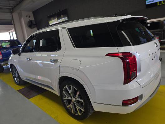 Used 2021 Hyundai Palisade Limited video 3