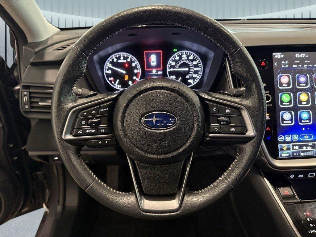 Certified 2025 Subaru Legacy Premium image 11