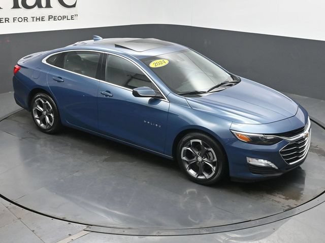 Used 2024 Chevrolet Malibu LT FWD image 48