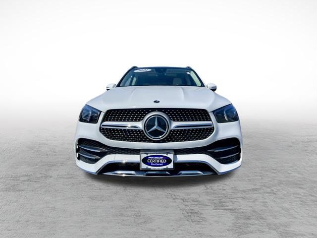 Used 2021 Mercedes-Benz GLE 450 4MATIC image 2