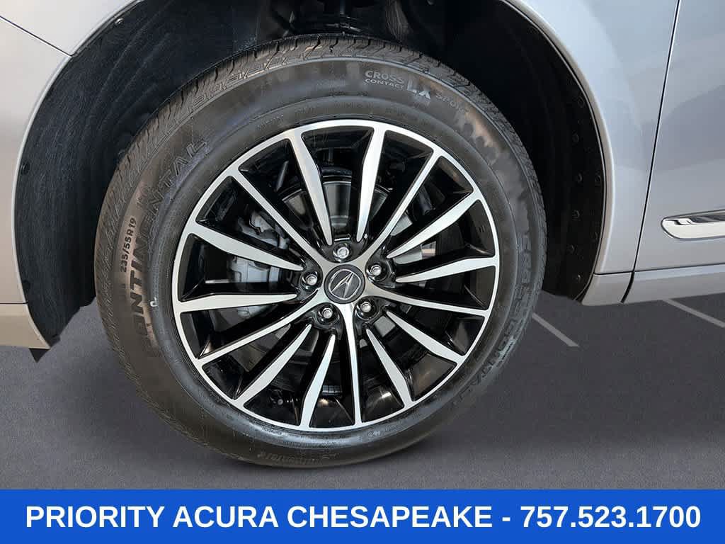 New 2026 Acura RDX w/ Advance Package AWD/4WD image 13