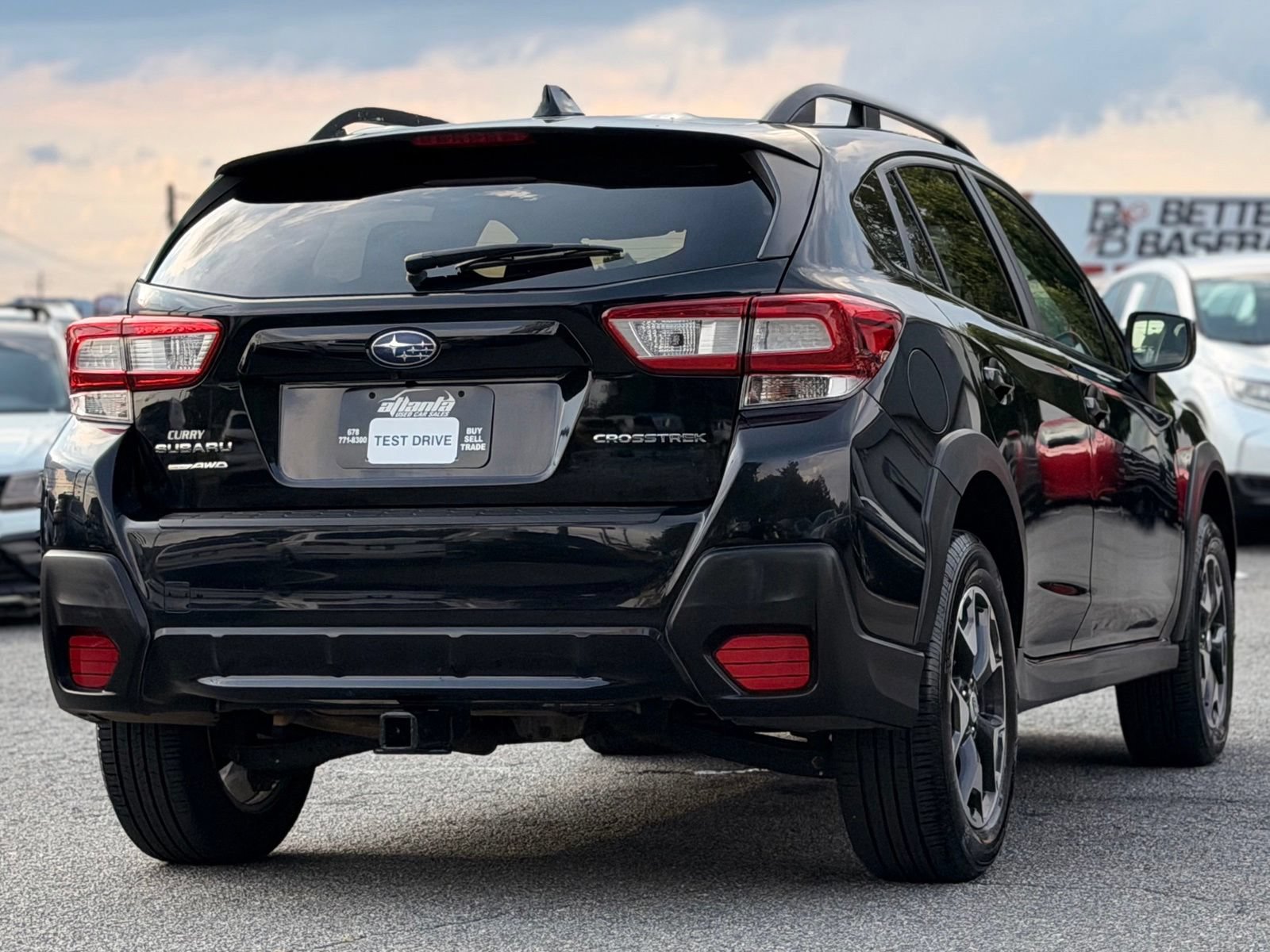 Used 2018 Subaru Crosstrek 2.0i Premium AWD/4WD image 5