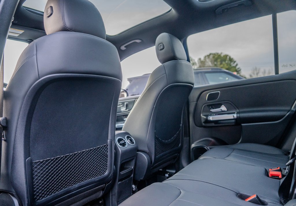 Used 2024 Mercedes-Benz GLB 250 4MATIC image 21