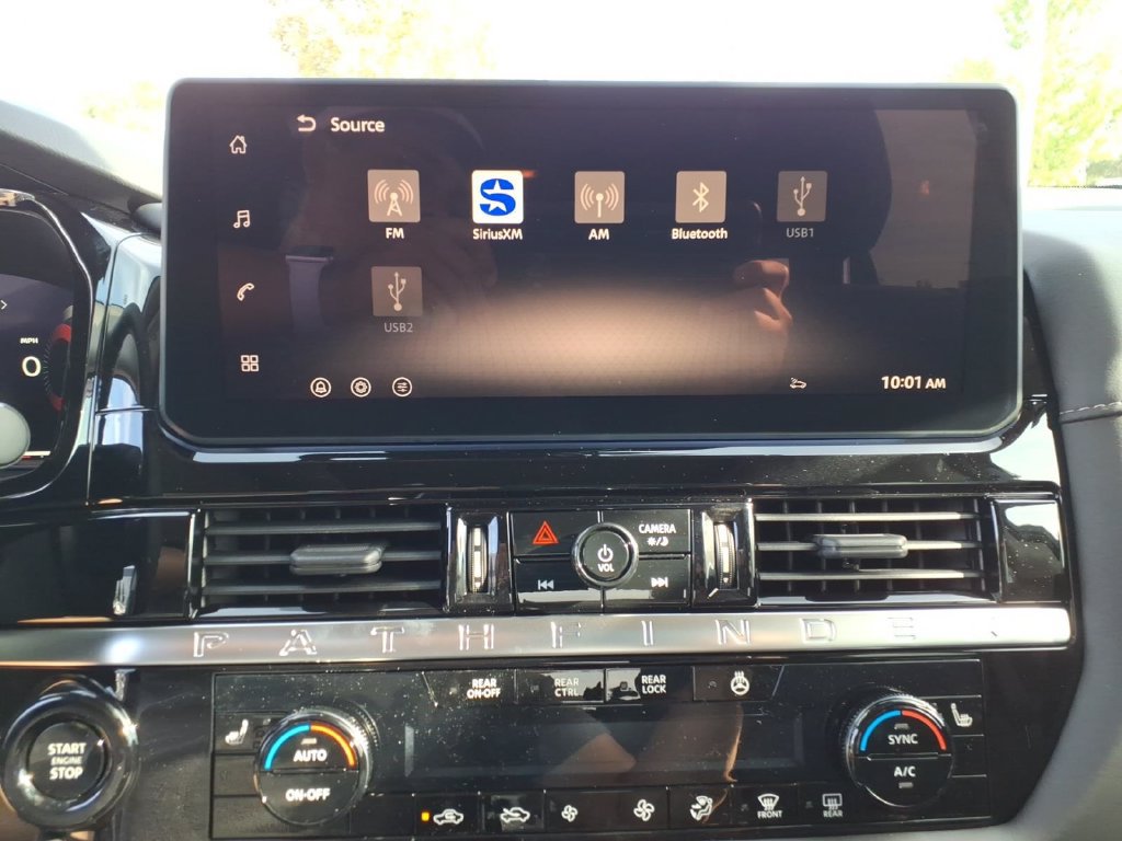 New 2026 Nissan Pathfinder SL AWD/4WD image 30