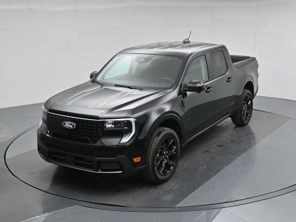 New 2026 Ford Maverick Lariat w/ Black Appearance Package image 36