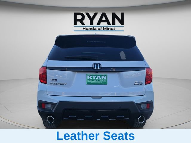 Used 2023 Honda Passport Elite image 9