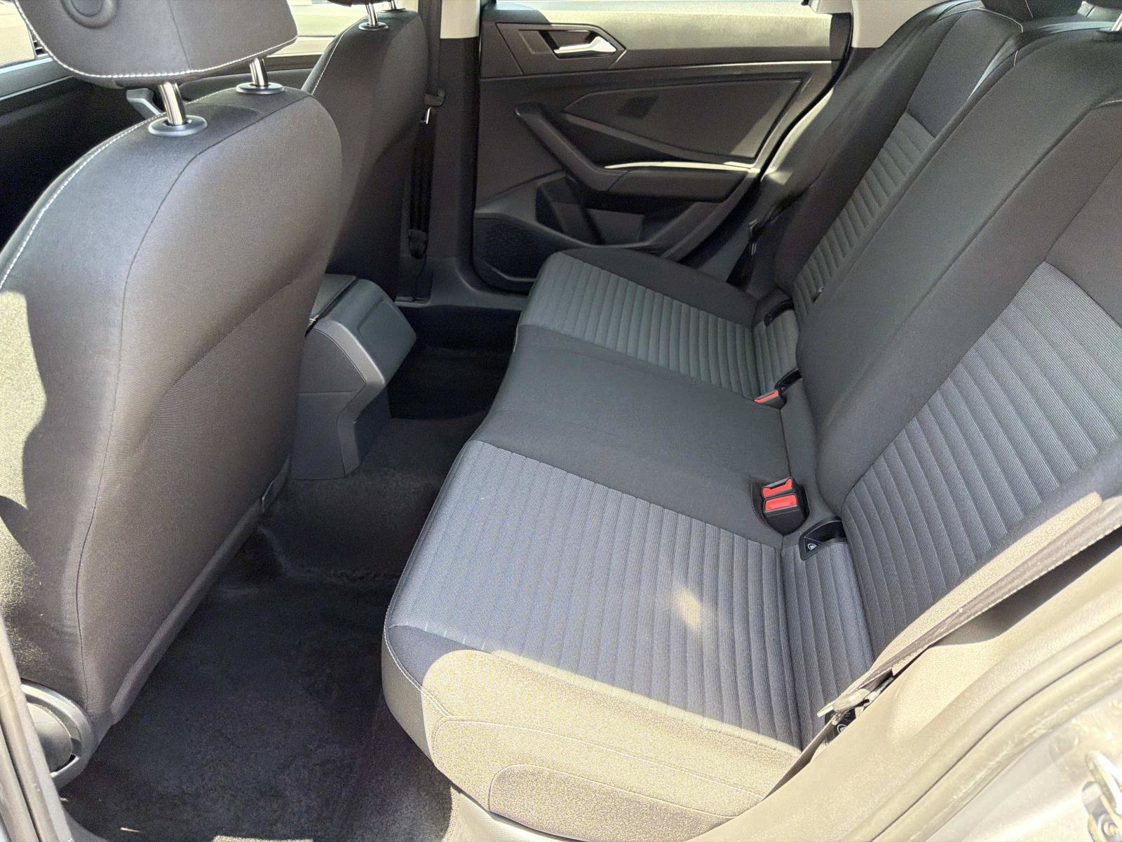 Certified 2024 Volkswagen Jetta S FWD image 11