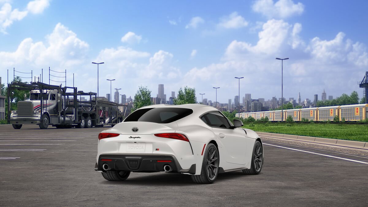New 2026 Toyota Supra Premium image 9