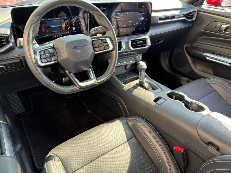 Used 2024 Ford Mustang GT Premium RWD image 17