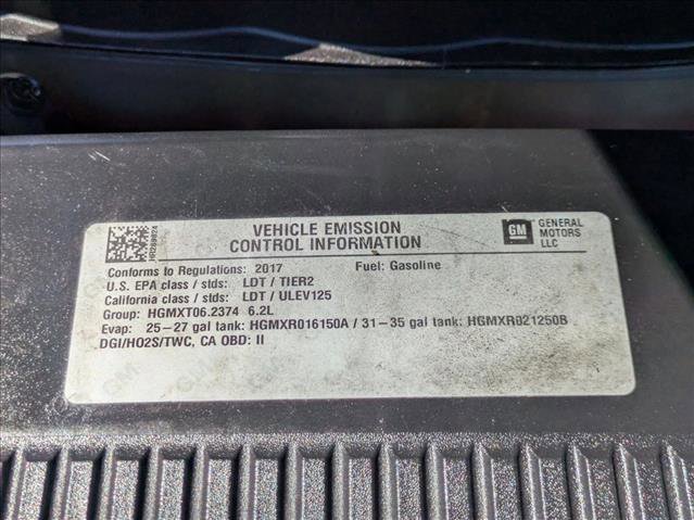 Used 2017 GMC Yukon Denali w/ Open Road Package image 26