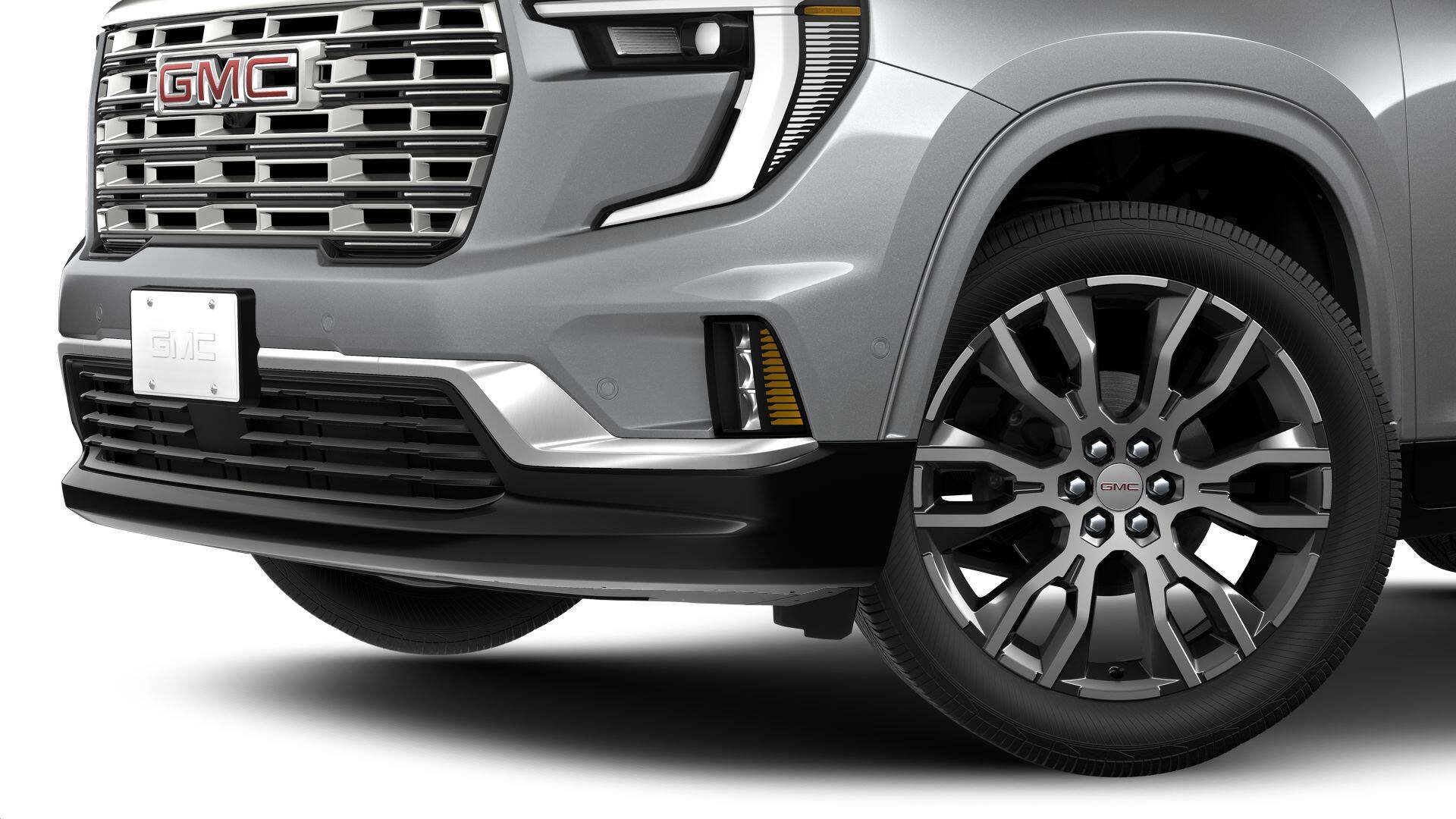 New 2027 GMC Acadia Denali AWD/4WD image 35