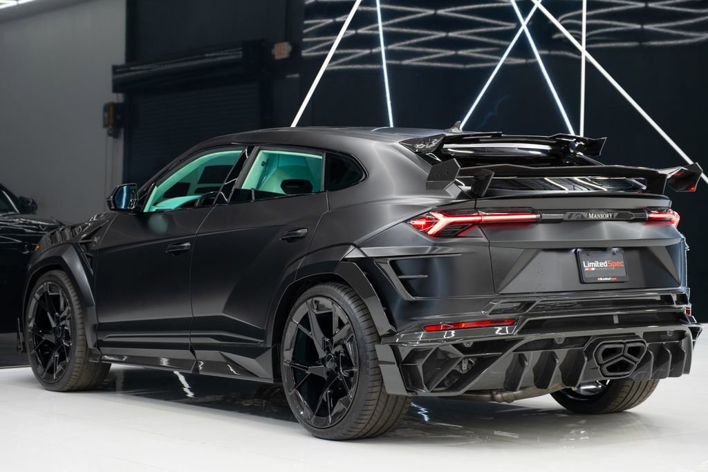 Used 2024 Lamborghini Urus S AWD/4WD image 24