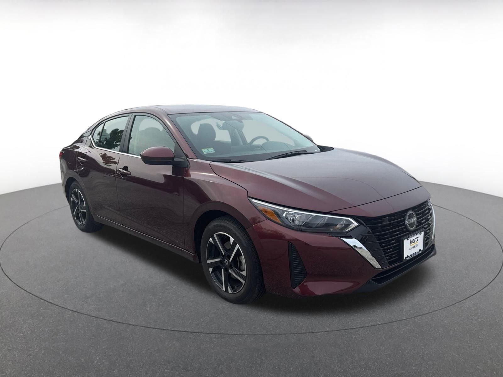 Used 2024 Nissan Sentra SV