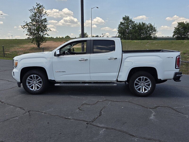 Used 2016 GMC Canyon SLT AWD/4WD image 4