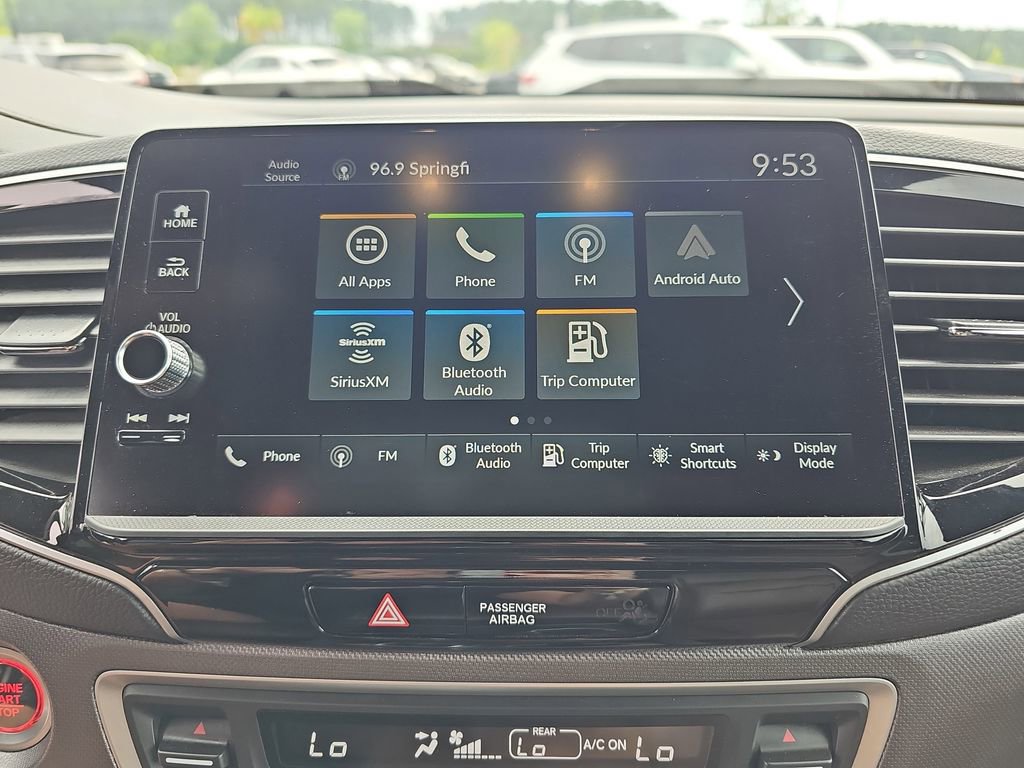 Used 2025 Honda Ridgeline RTL image 27