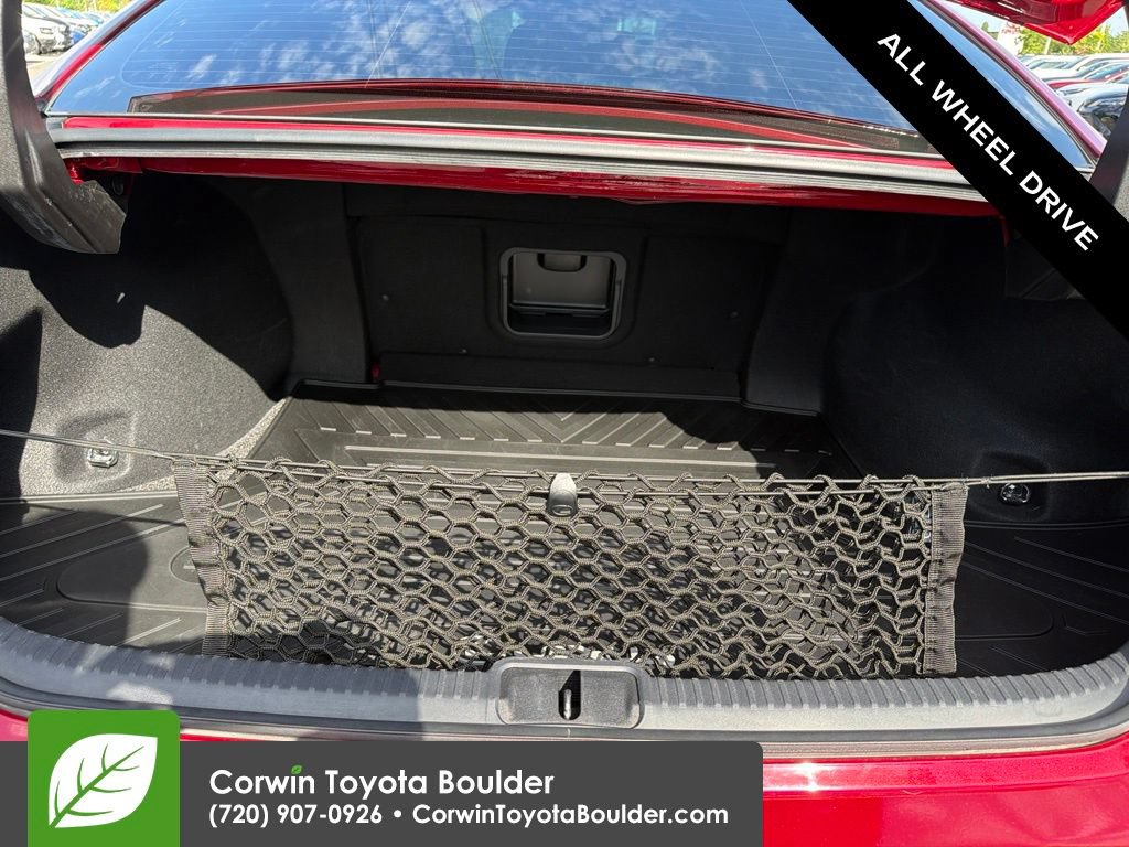 Used 2021 Lexus ES 250 w/ Premium Package AWD/4WD image 18