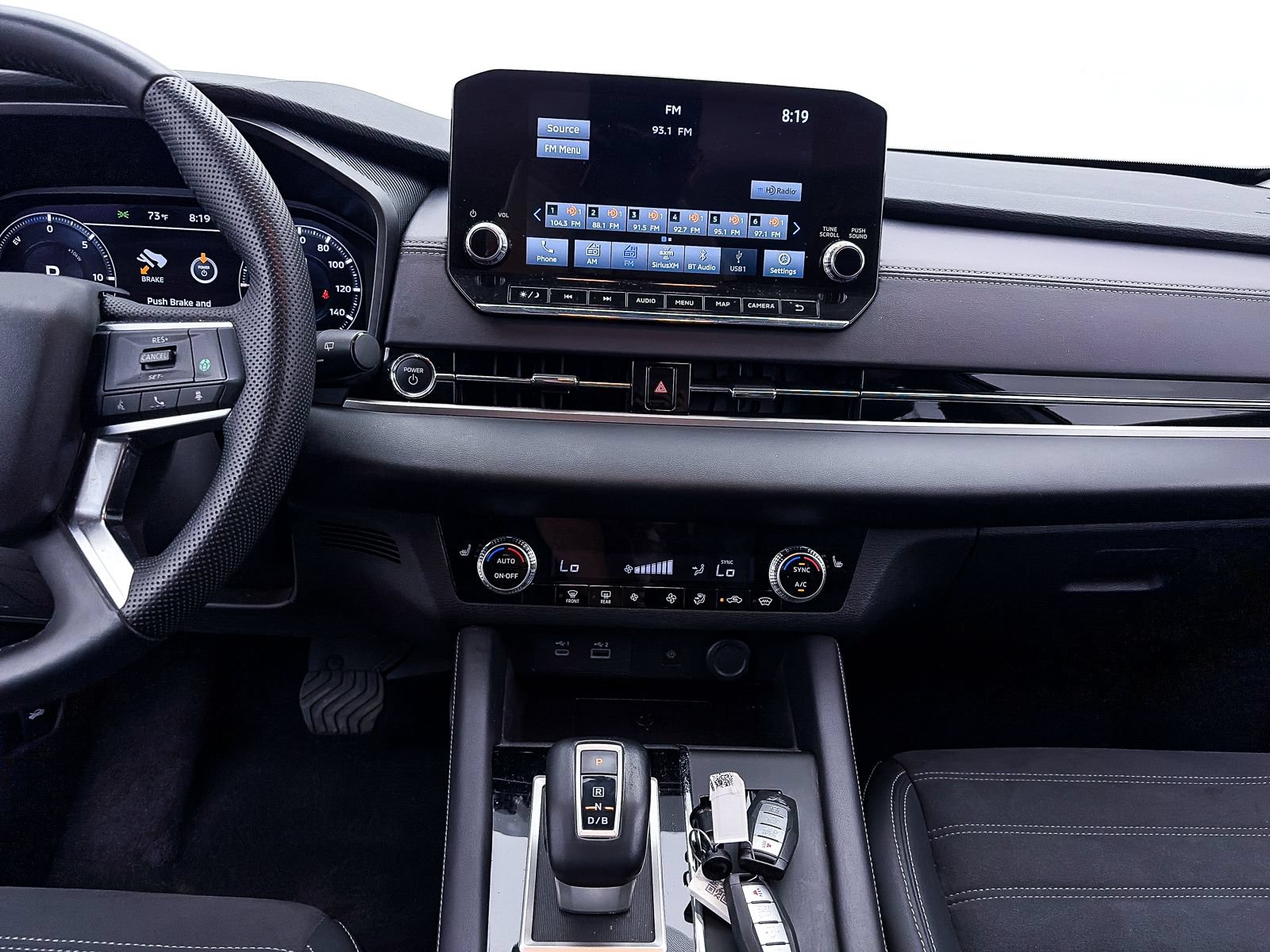 Used 2023 Mitsubishi Outlander SE AWD/4WD image 9