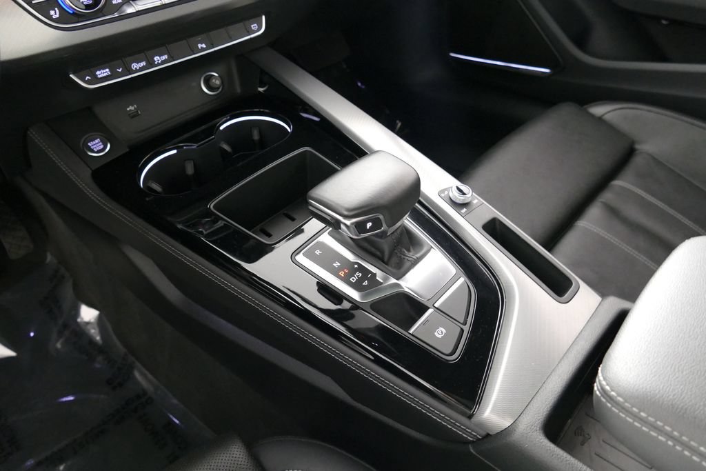Used 2024 Audi A5 2.0T Premium Plus w/ Premium Plus AWD/4WD image 25